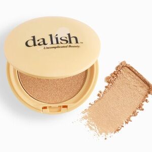DA LISH COSMETICS
Highlighter Compact Powder Sunrise
